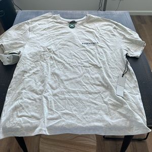 Fear of God tshirt size L brand new with tags